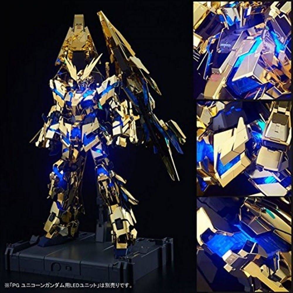 PG 1/60 RX - 0 Unicorn Gundam 03 Phenex