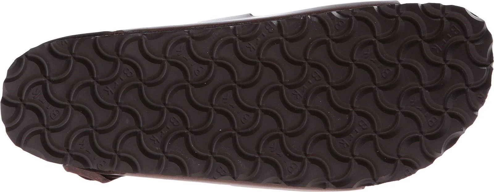 Birkenstock Milano Soft Footbed Sandal - 39 - Brown Amalfi Leather