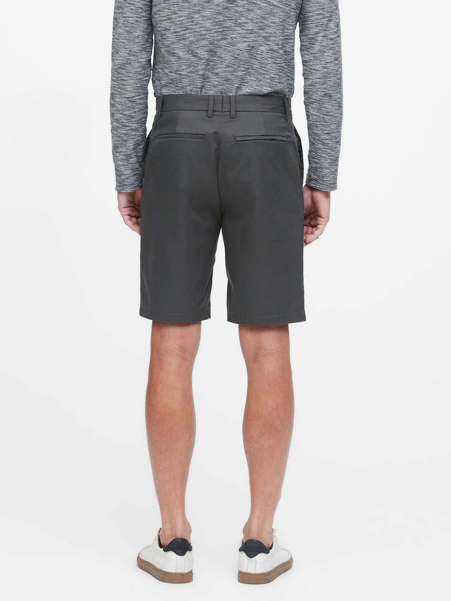 Banana Republic Men's 11x22 Core Temp Short Iron Size 42W