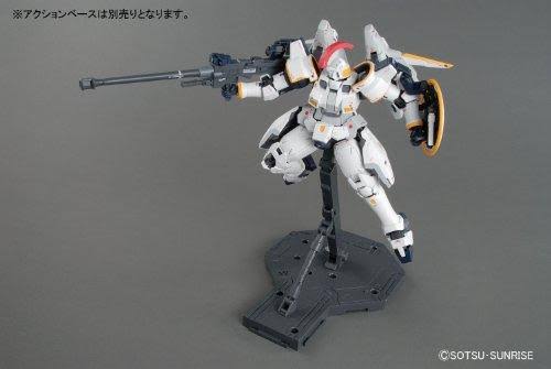 Master Grade Tallgeese Ver. EW 1/100 Scale Action Figure Model Kit