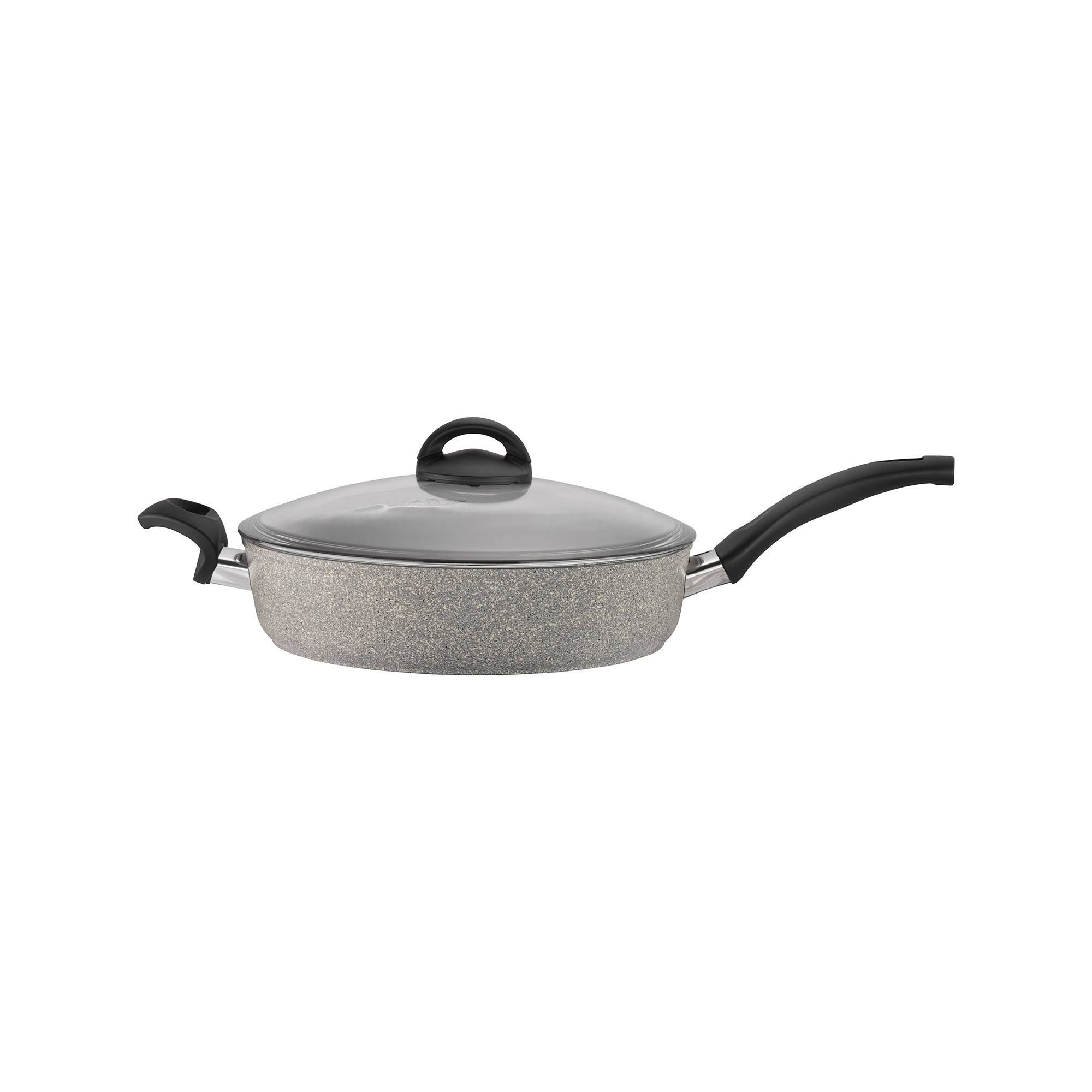 Ballarini Parma 3.8-qt Forged Aluminum Nonstick Saute Pan with Lid