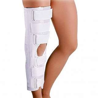 Bird & Cronin 08142462 Comfor Knee Immobilizer with Patella Strap, 20
