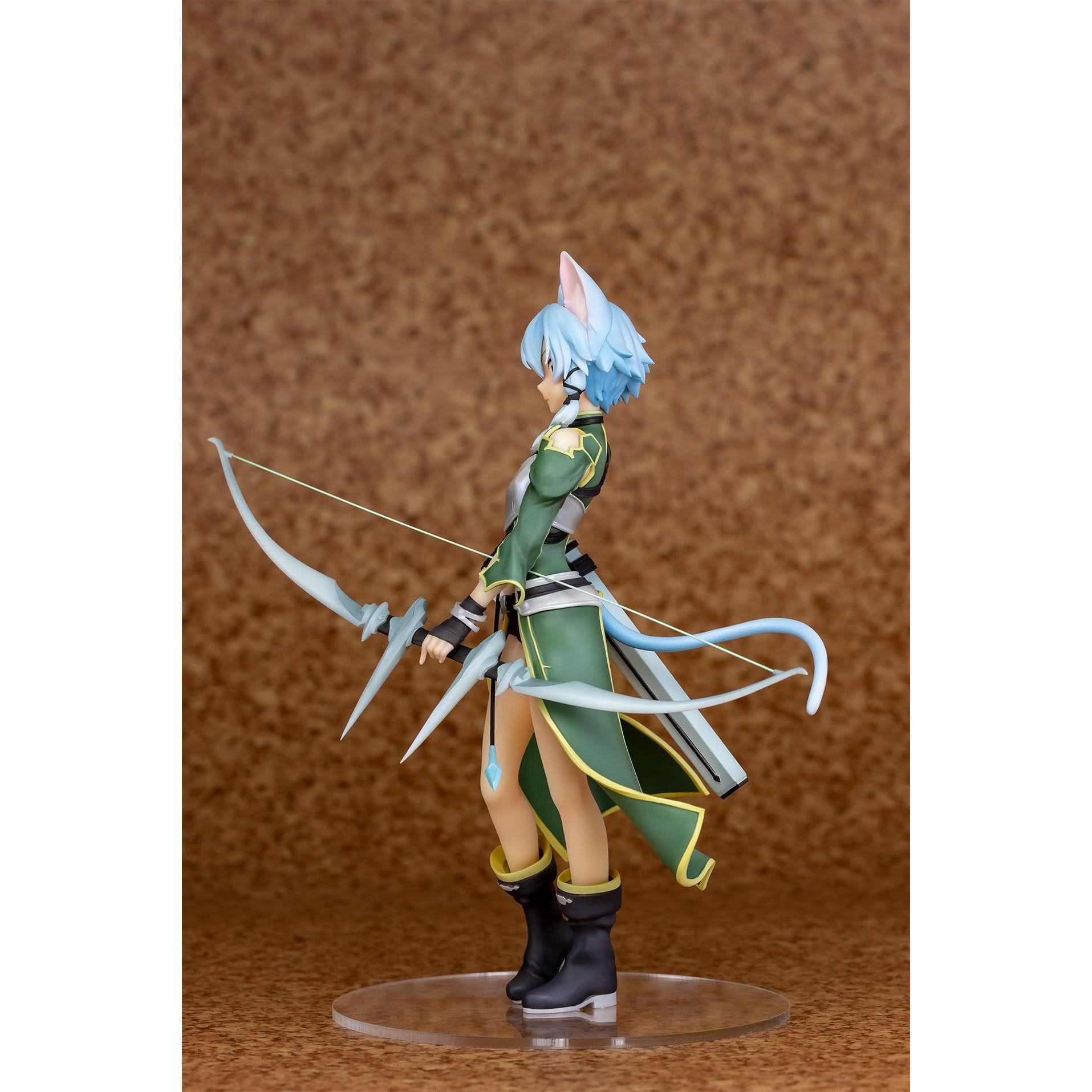 Sword Art Online II Sinon: Alo Ver. 1/7 Scale Figure