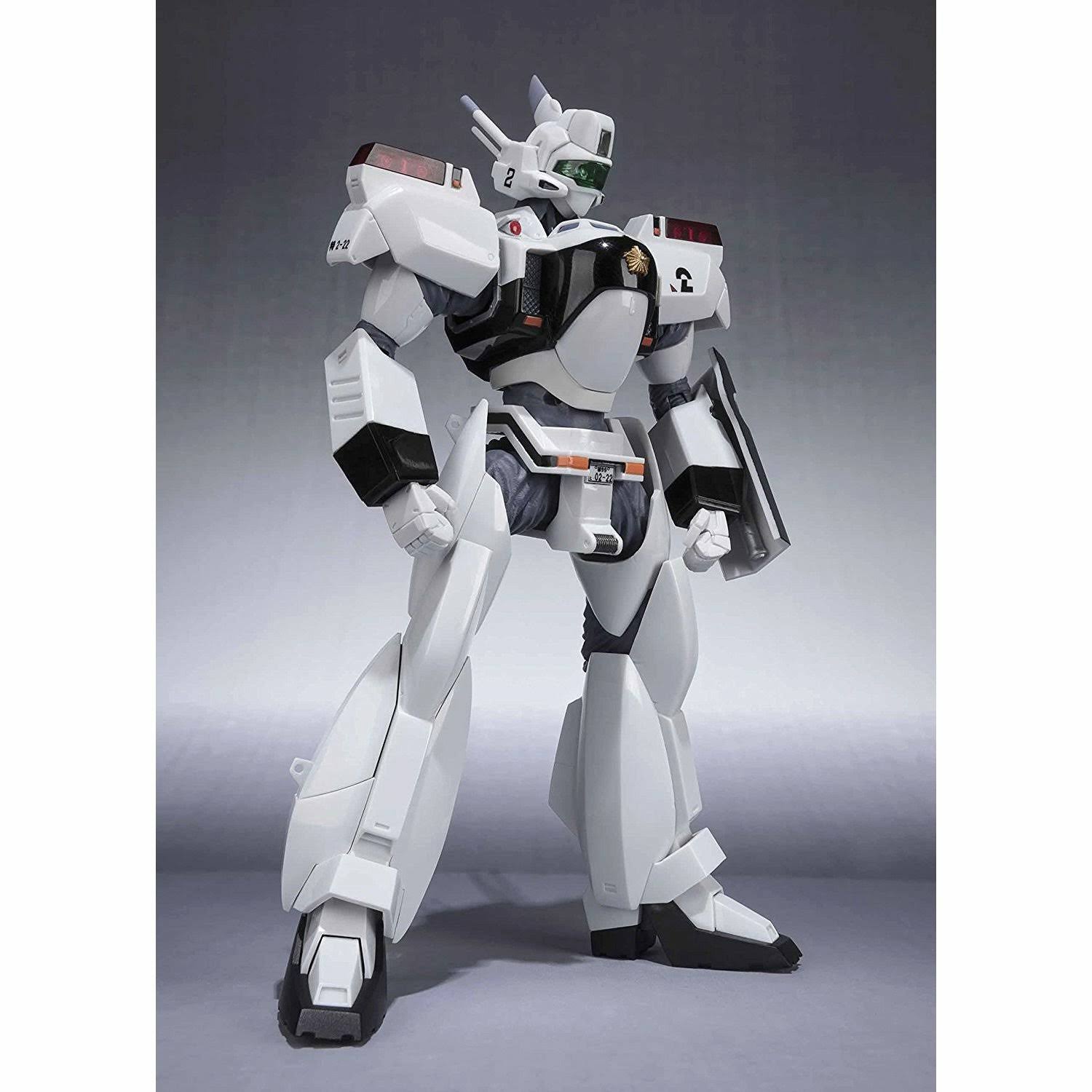Robot Spirits Patlabor: The Movie Ingram 1 & 2 Parts Set