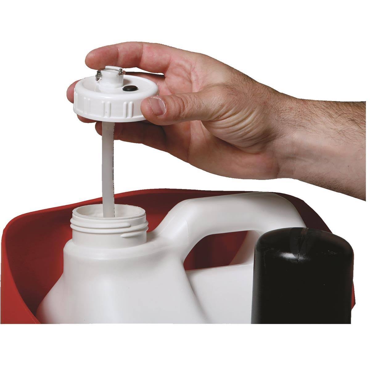 Birchmeier 109-600-01 Iris 15K Backpack Sprayer