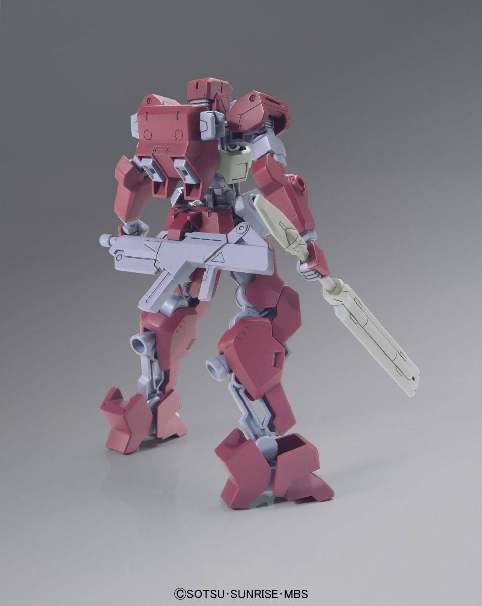 Bandai HG 1/144 IO Frame Shiden Kit