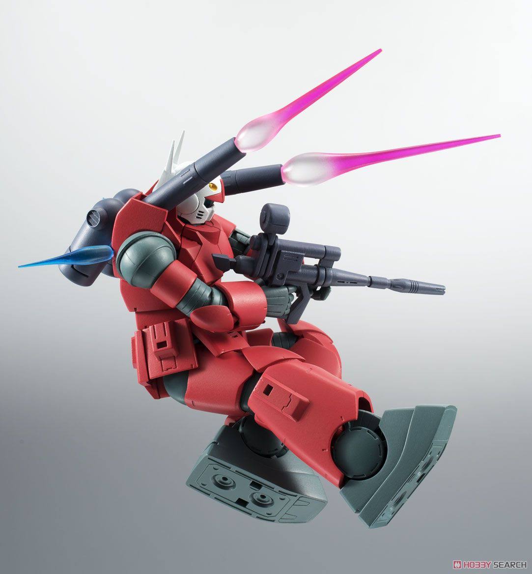 Gundam: RX-77-2 Guncannon A.N.I.M.E. Ver. Robot Spirits Action Figure