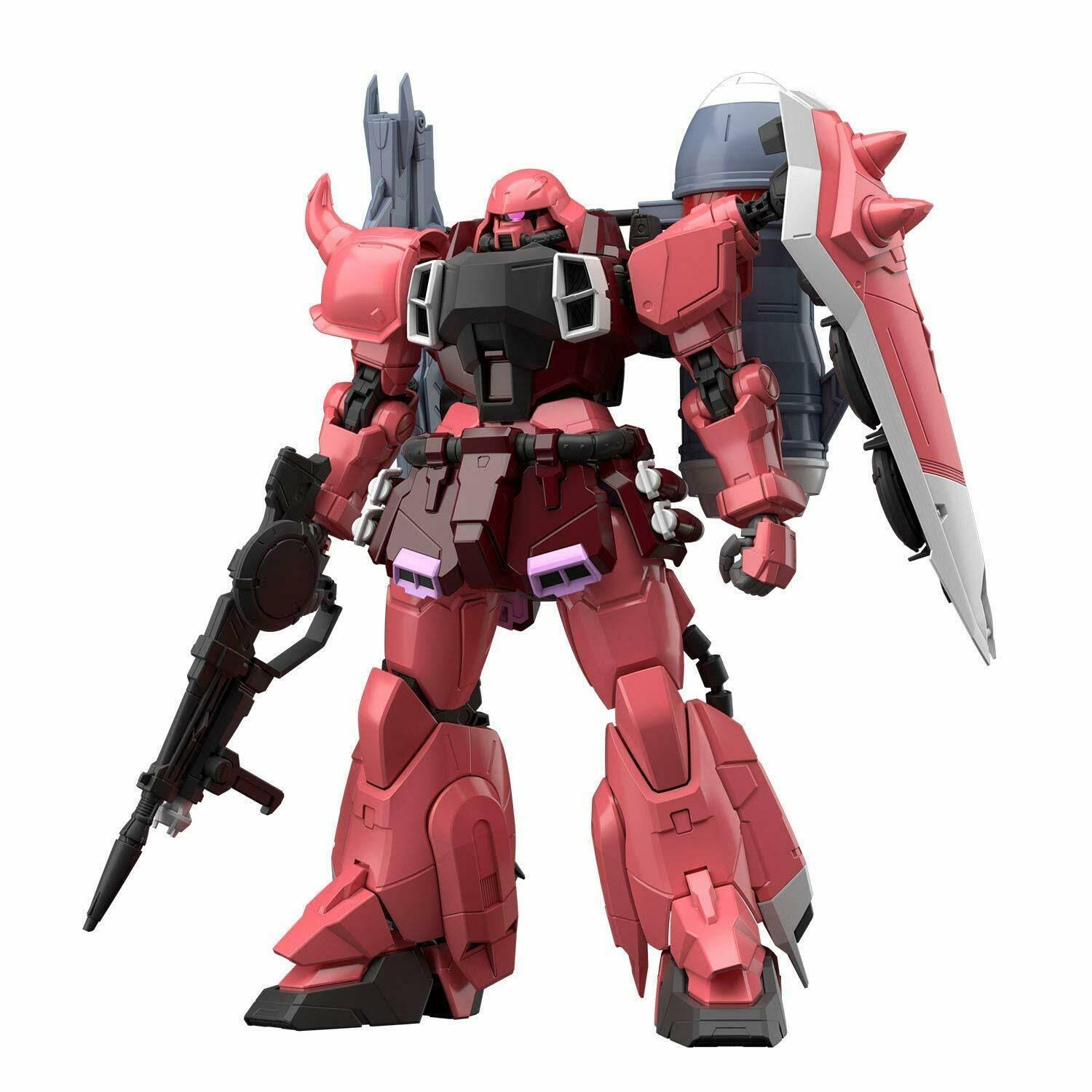 Bandai Gundam mg 1/100 Gunner Zaku Warrior (Lunamaria Hawke Custom)