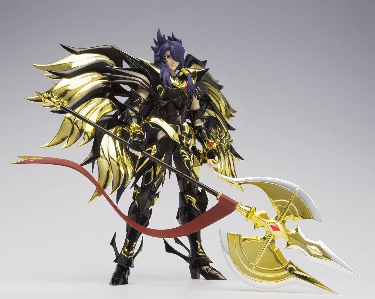 Saint Seiya Soul of Gold: Evil God Loki Saint Cloth Myth EX Figure
