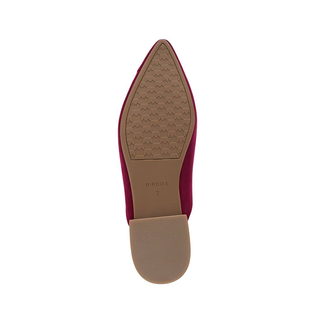 Birdies Swan Flat, Size 8.5 in Rhubarb at Nordstrom
