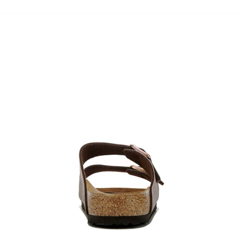 Birkenstock Men's Arizona Slide Sandal, Mocha, Size 13-13.5