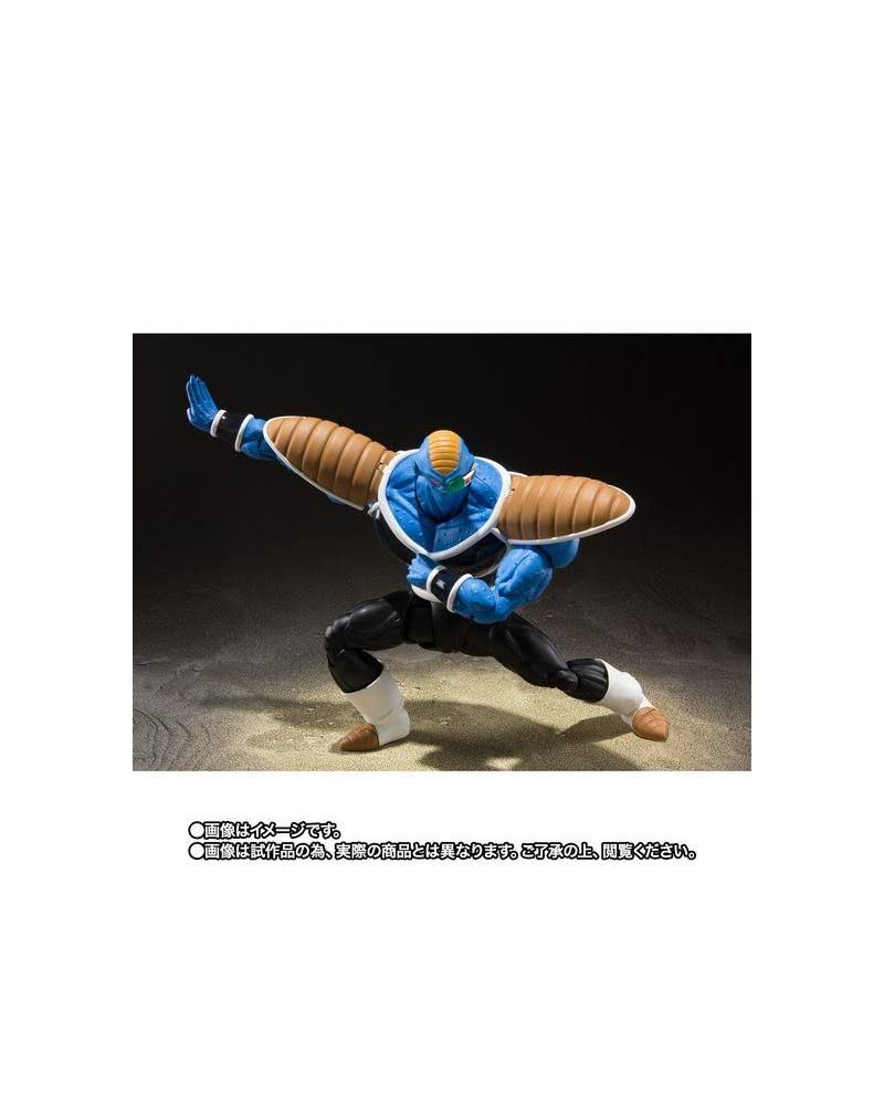 Bandai S.H. Figuarts Dragon Ball Z BURTER & Guldo - Preordini