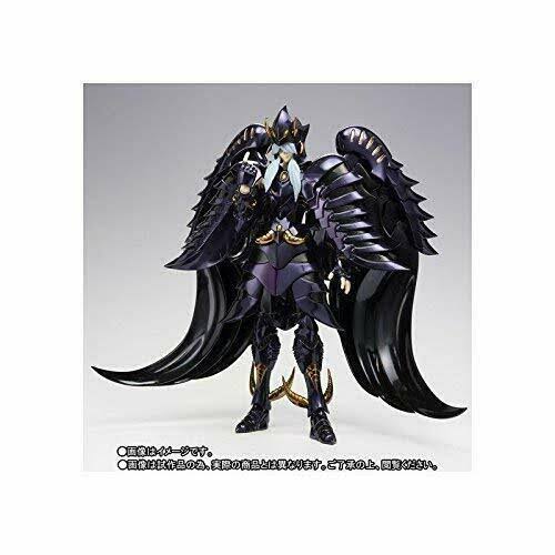 Bandai Saint Cloth Myth EX Saint Seiya Hades Underworld Hen Griffon Minosu