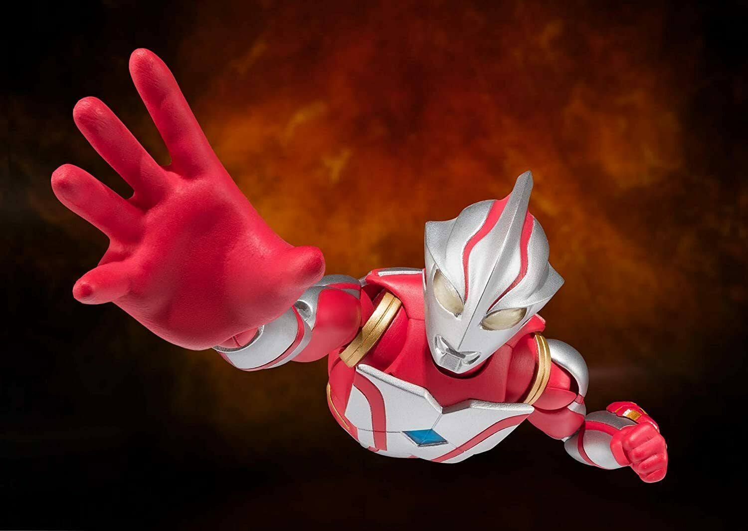 Ultraman: Mebius ULTRA-ACT Action Figure