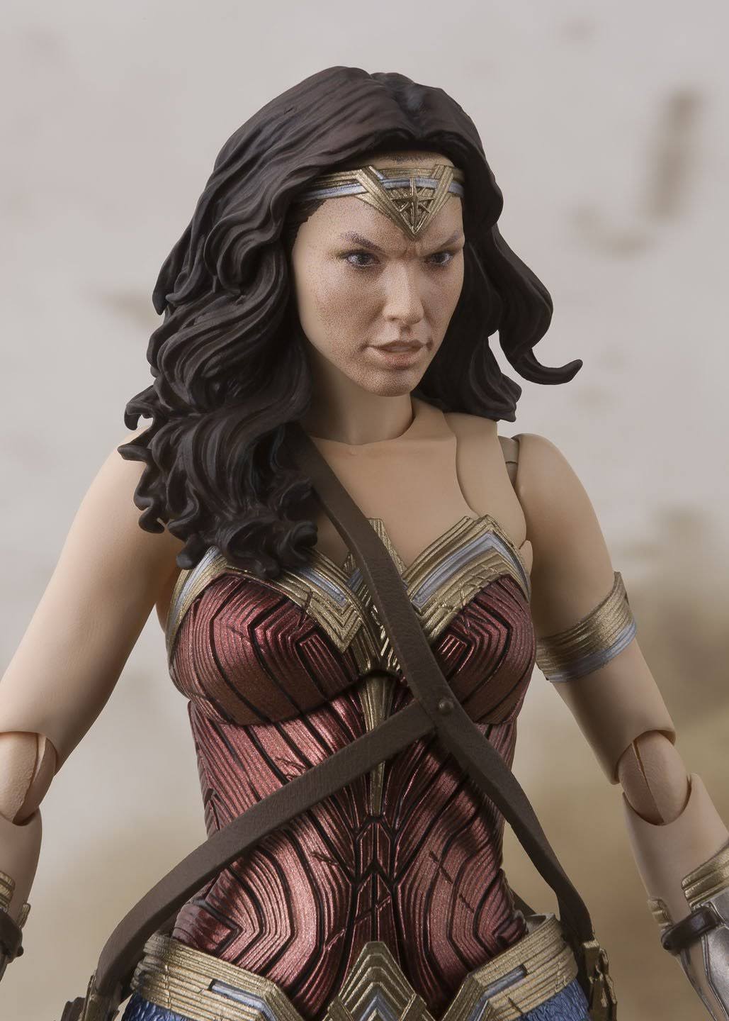 Justice League Movie S.H.Figuarts Action Figure - Wonder Woman