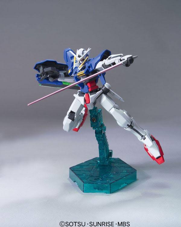 Bandai - 1/144 #44 Gundam Exia Repair II HG - 158761