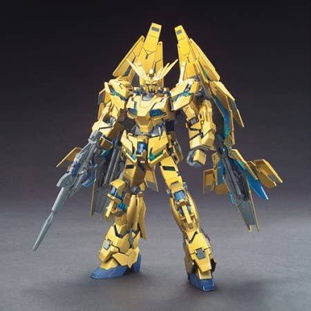 HGUC RX-0 Unicorn Gundam 03 Phenex (Destroy Mode) Ver.GFT Model Kit