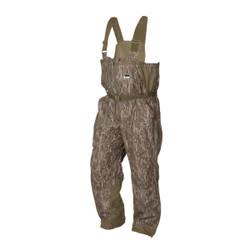 Banded Squaw Creek Bib - Insulated - Bottomland - Medium B01461