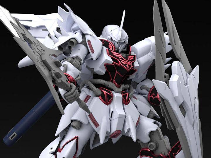 Bandai HG 1/144 Weiss Sinanju Model Kit