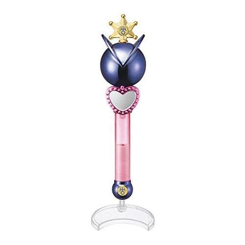 Gashapon Sailor Moon Stick and Rod 3 Set