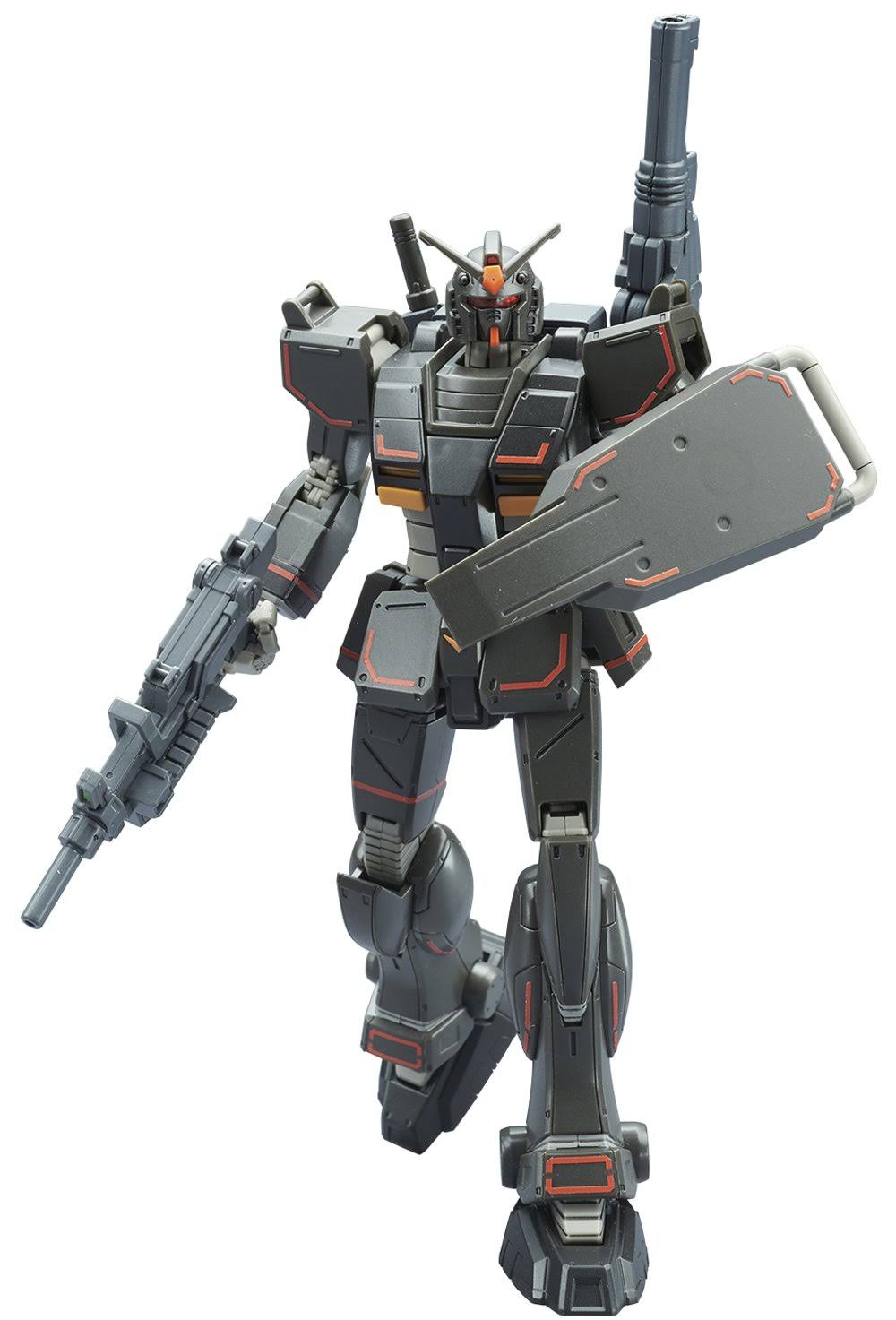 Bandai The Origin Gundam Local Type North American Front HG 1/144 Model Kit