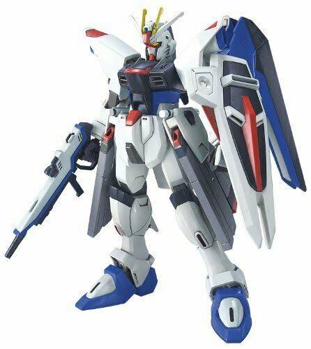 1/144 Scale HG Freedom Gundam (Remaster)