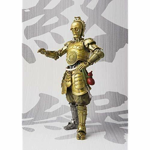 Bandai Tamashii Meisho Movie Realization Honyaku Karakuri C-3PO Star Wars
