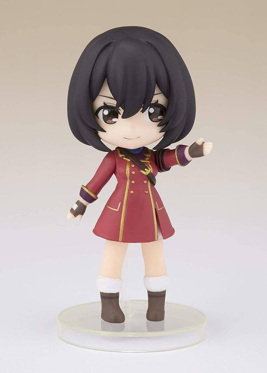 Bandai Figuarts Mini: The Kotobuki Squadron in The Wilderness - Kylie & Hayabusa