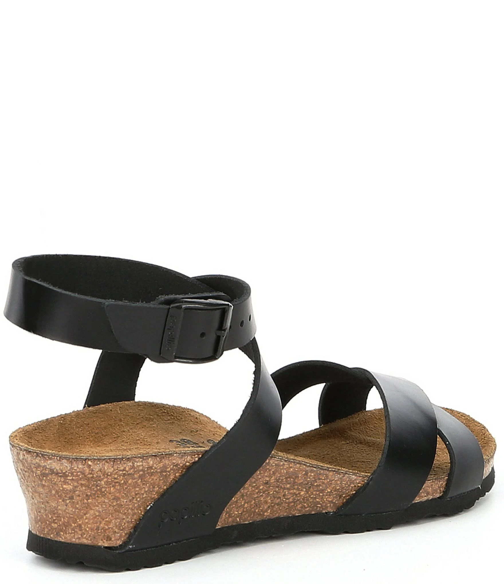 Birkenstock Women's Lola Sandal - 37 Narrow - Black