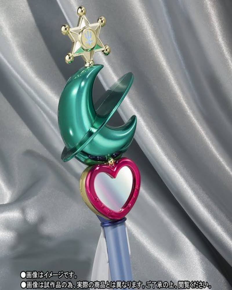 Sailor Moon Super Transformation Lip Rod Sailor Neptune Proplica