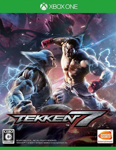 Tekken 7-XboxOne