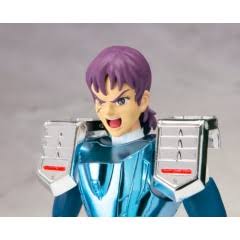 Saint Seiya Myth Cloth Marine Ushio & Land Daichi Bandai Japan New