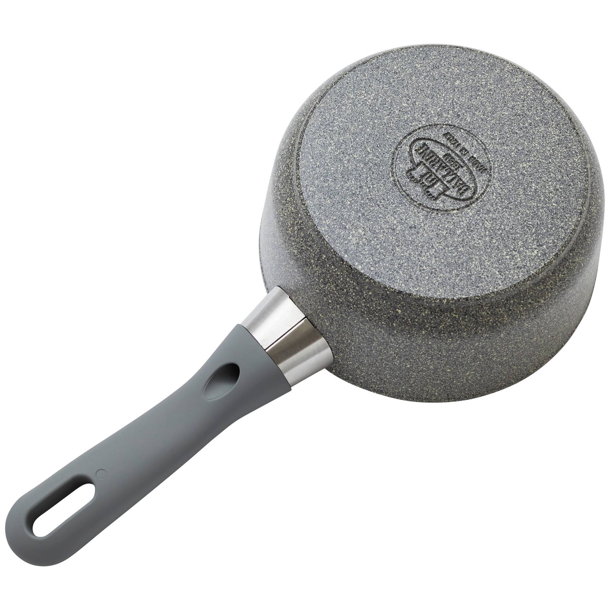 Ballarini Parma Plus 2.9-Quart Aluminum Nonstick Saucepan with Lid