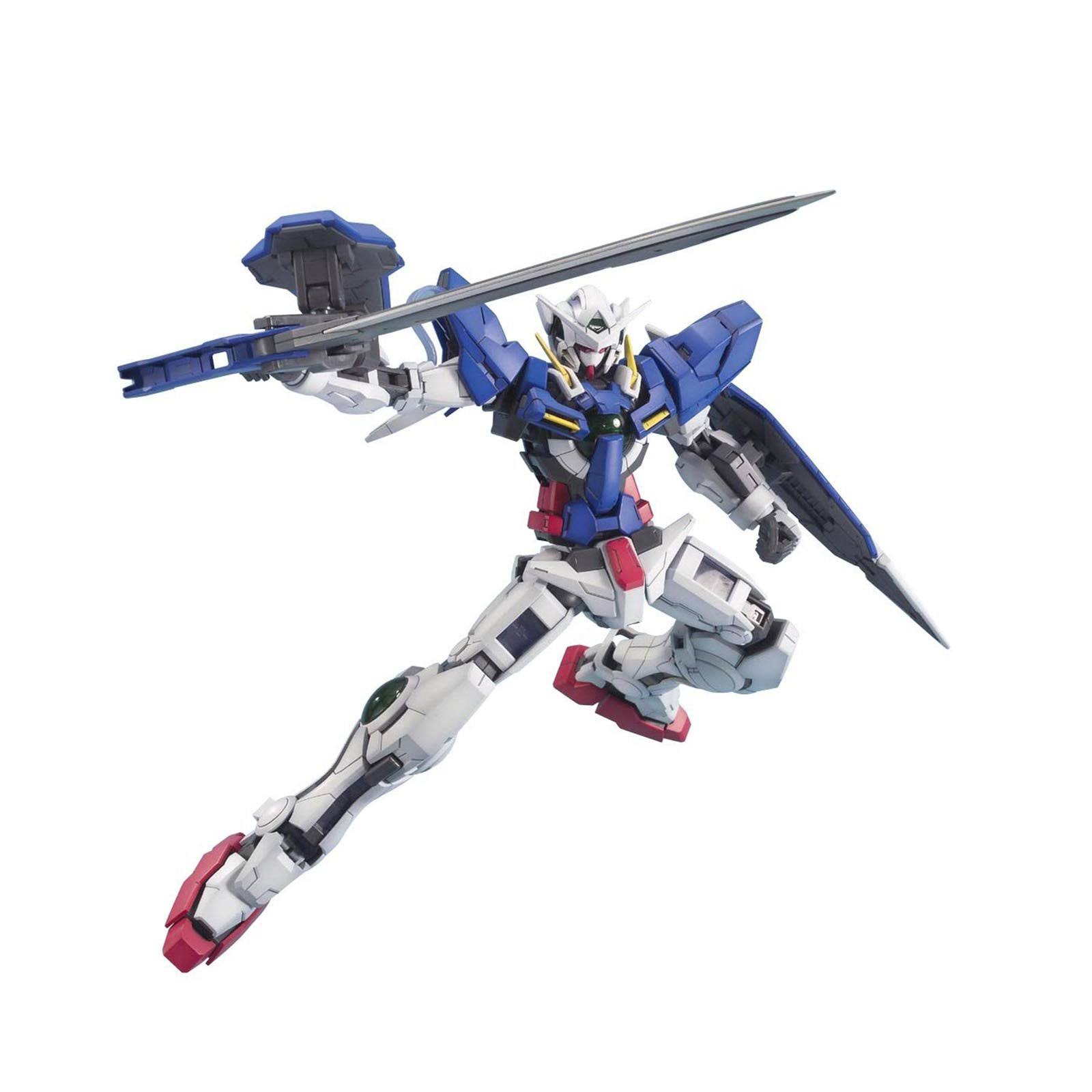 Gundam - 1/100 mg Gundam Exia