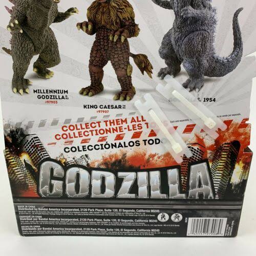 2019 Godzilla Rainbow Mothra Vinyl Figure