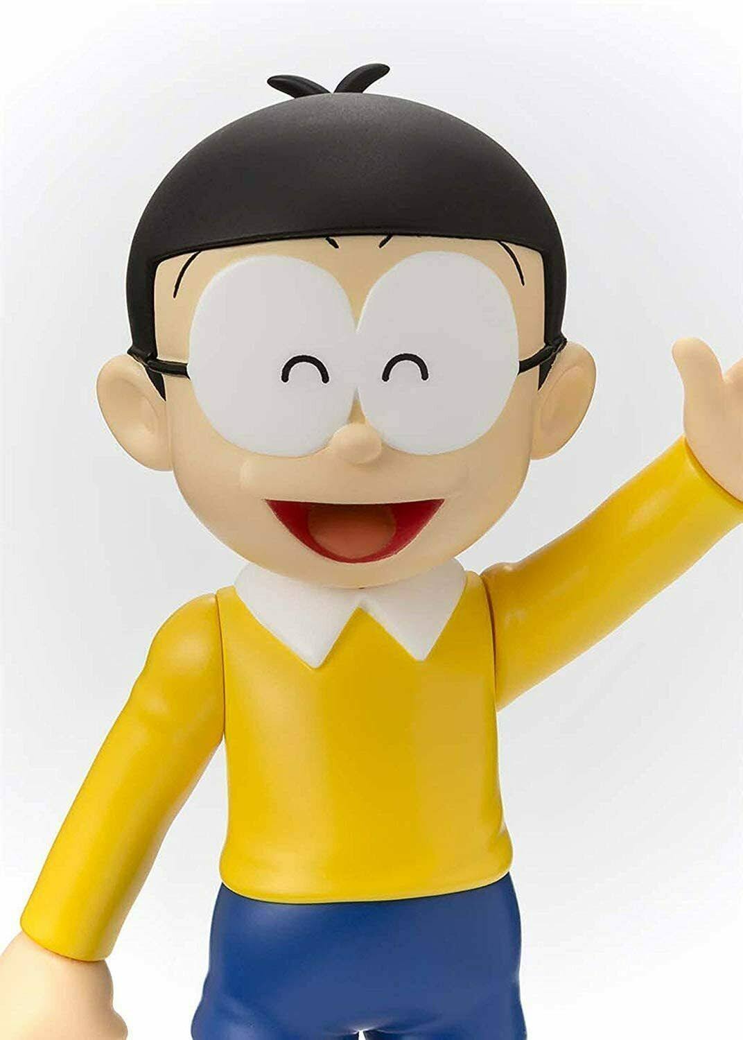 Zero Doraemon Nobi Nobita 2019 Rebuild Figure