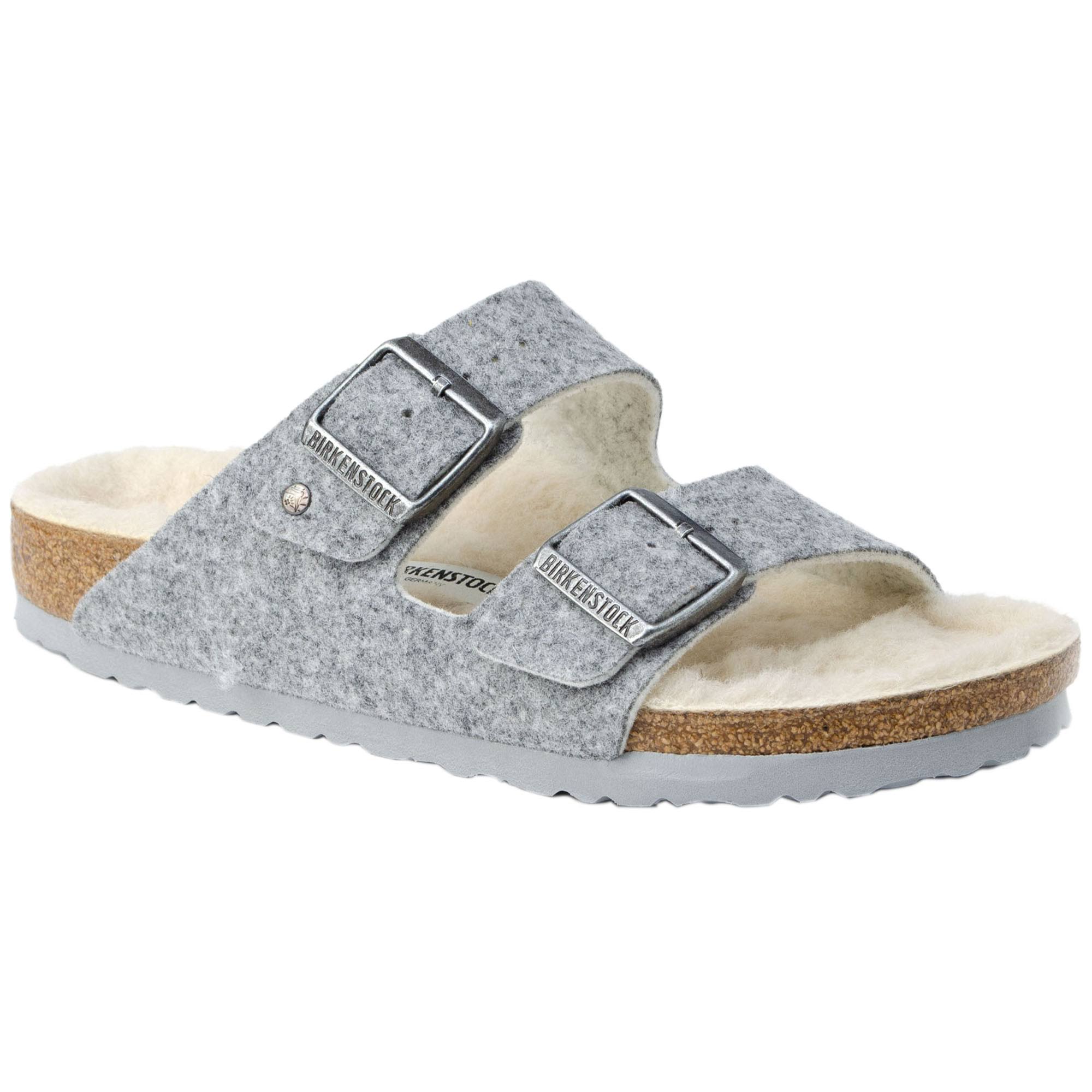 Women's Birkenstock Arizona Wool Sandals