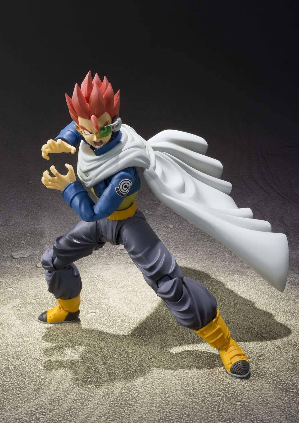 Dragon Ball XenoVerse: Time Patroller S.H.Figuarts Action Figure