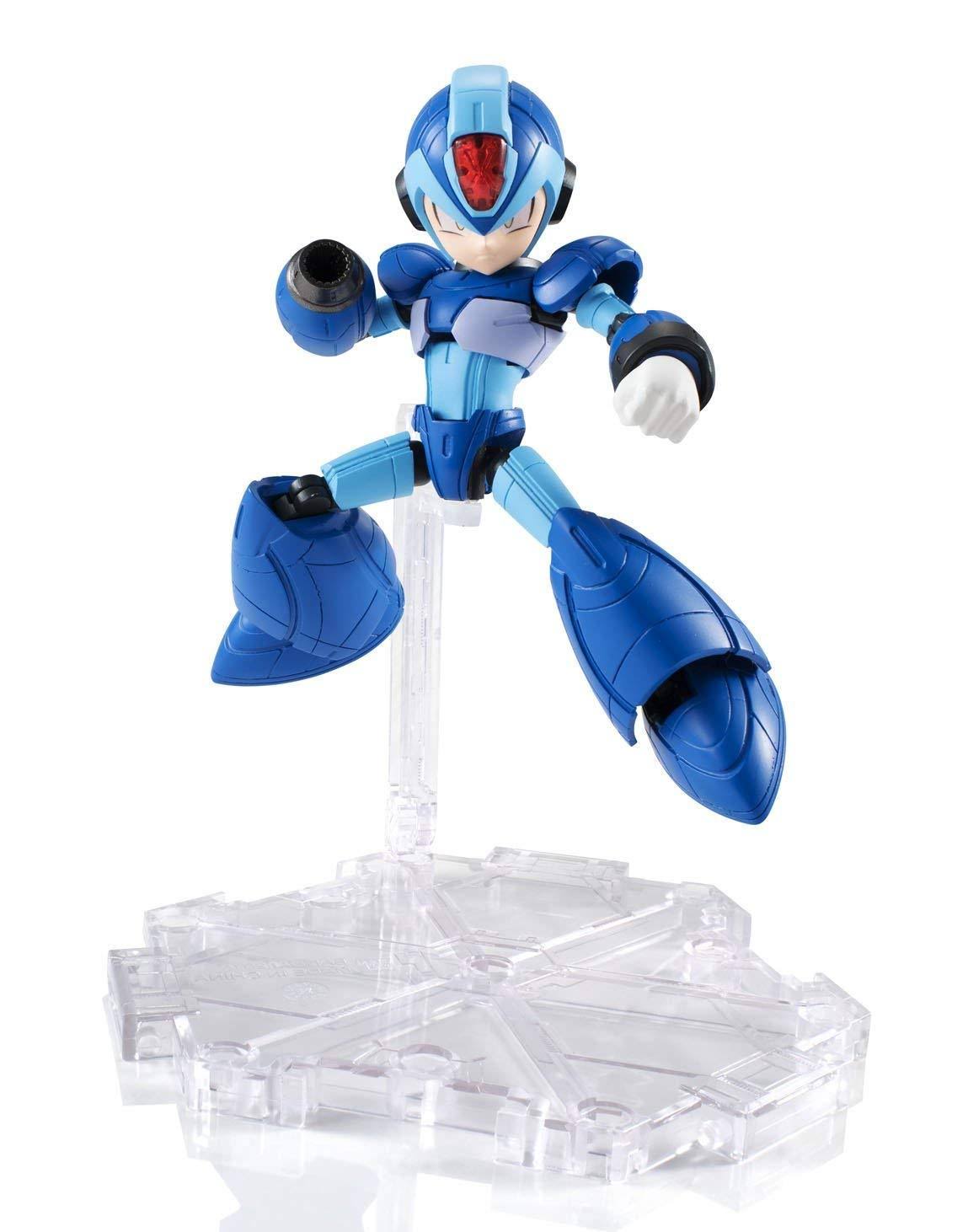 Mega Man NXEDGE Style [rockman Unit] x Action Figure