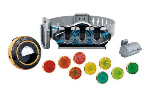 Bandai Toys Kamen Rider Superbest Transformation Belt DX Ooo Driver