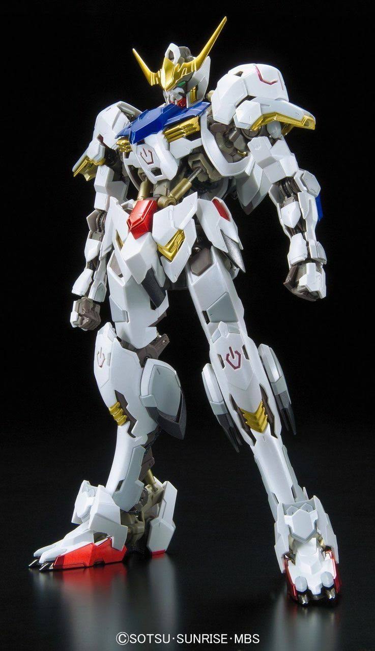 Gundam Hi-Resolution 1/100 Gundam Barbatos Model Kit