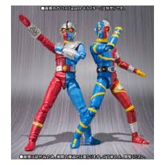 S.H.Figuarts Kikaider 01