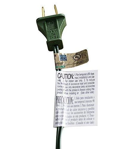 Balsam Hill Blue Spruce Artificial Christmas Tree, 7.5 Feet, Clear