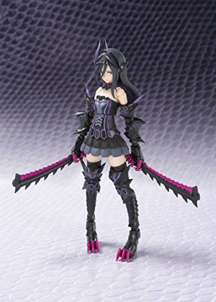 Monster Hunter Gore Magala Girl Tamashii Mix Armor Girls Project Figure