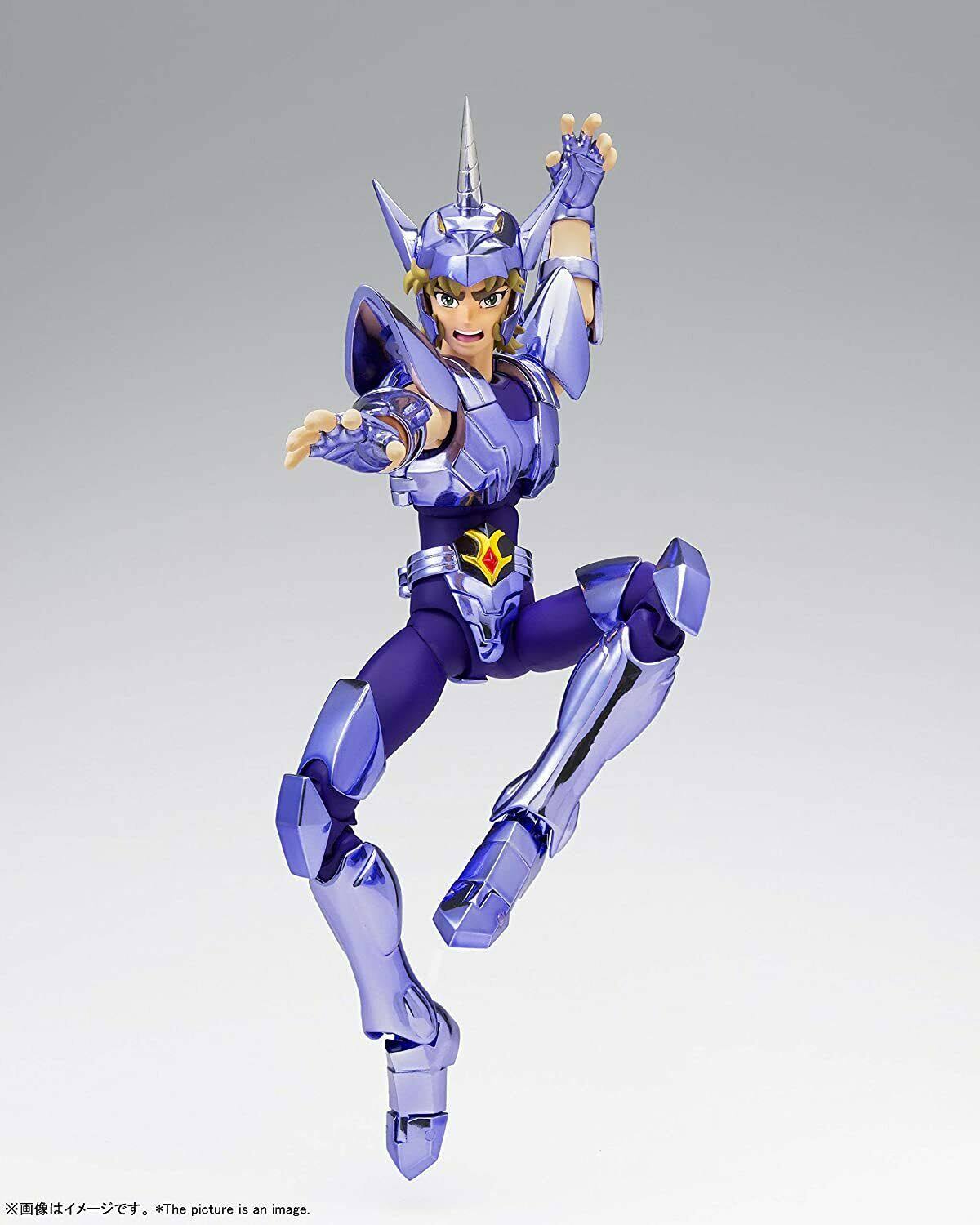 Saint Seiya Myth Cloth Unicorn Jabu (Revival Ver.)