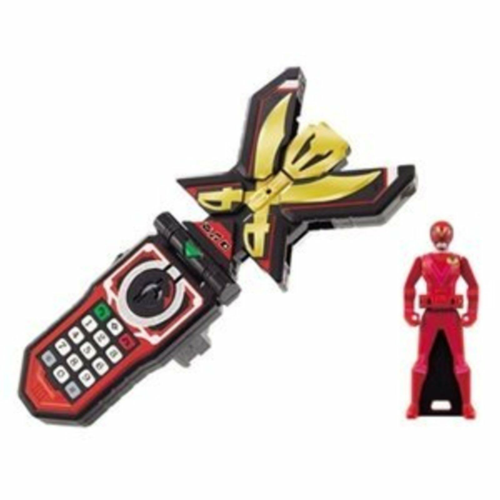 Bandai Henshin Keitai Legend Mobirate (Completed) Ranger Key [JAPAN]