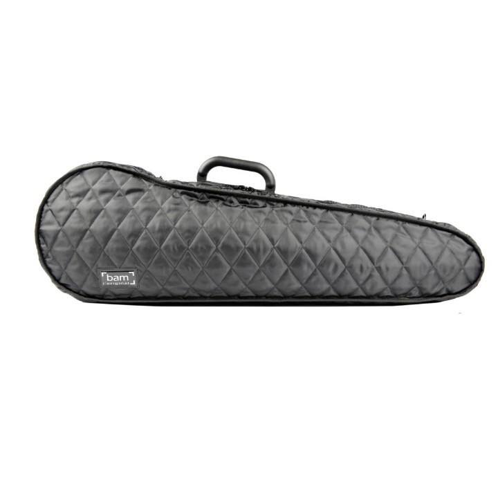 BAM Contoured Violin Case Hoody Black