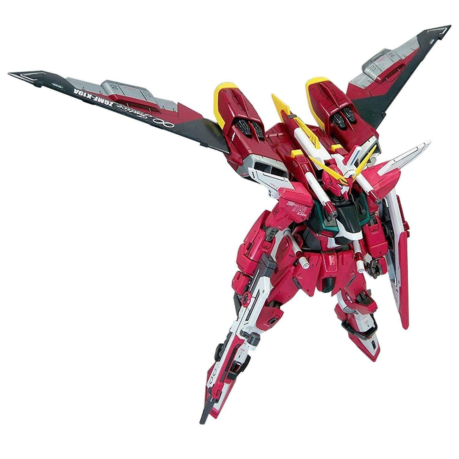 mg 1/100 ZGMF-X19A Infinite Justice Gundam Mobile Suit Gundam Seed Destiny