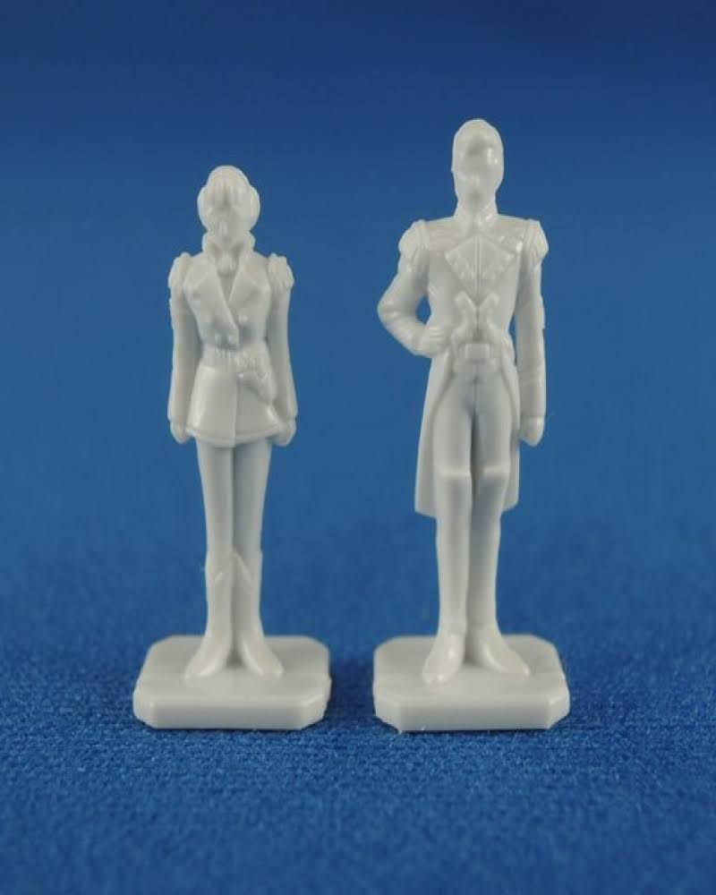 mg 1/100 Tallgeese II (P-Bandai Online Exclusive)