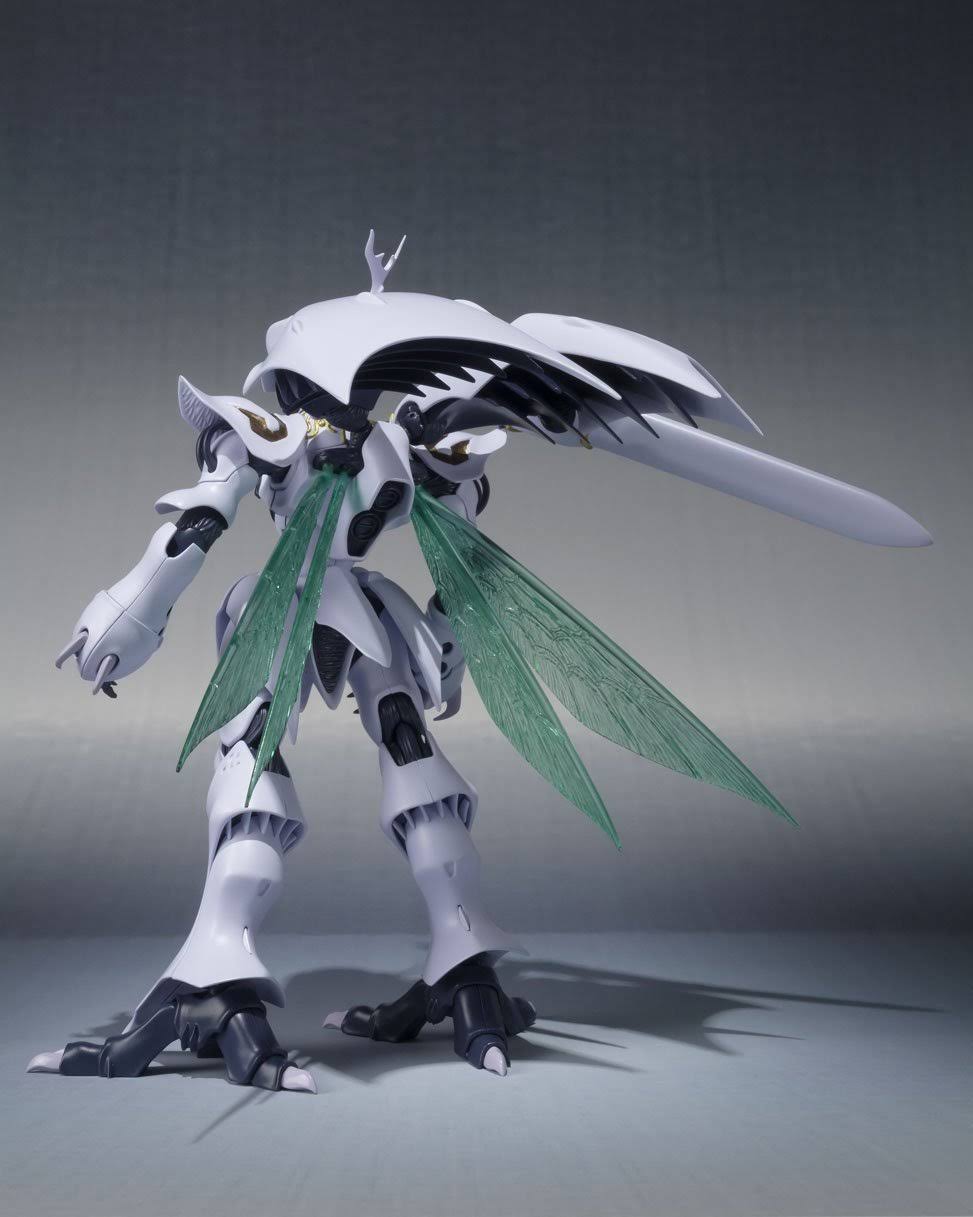 Bandai Tamashii Nations Robot Spirits Sirbine New Story of Aura Battler Dunbine Action Figure